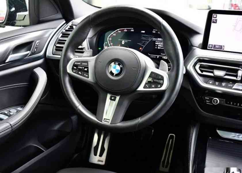 BMW X4 xDrive30d M-SPORT ČR 1M ZÁRUKA - foto 6