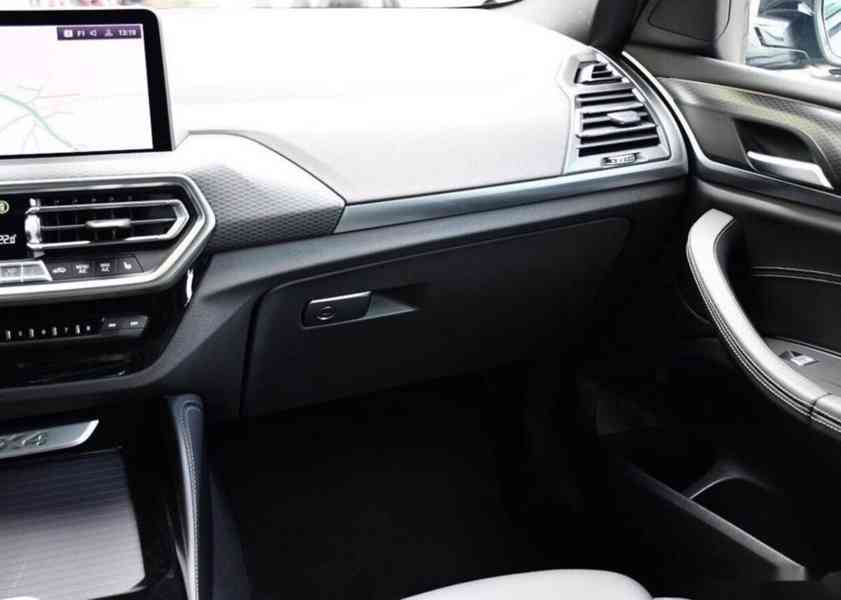 BMW X4 xDrive30d M-SPORT ČR 1M ZÁRUKA - foto 8