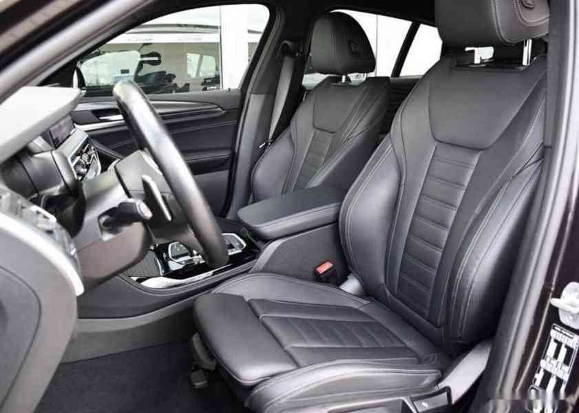 BMW X4 xDrive30d M-SPORT ČR 1M ZÁRUKA - foto 14