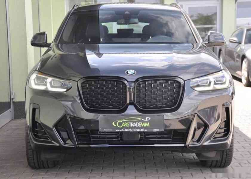 BMW X4 xDrive30d M-SPORT ČR 1M ZÁRUKA - foto 9