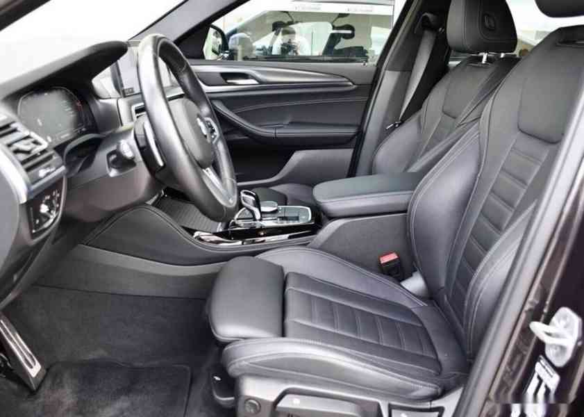 BMW X4 xDrive30d M-SPORT ČR 1M ZÁRUKA - foto 13