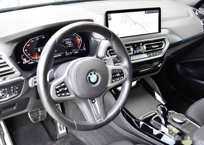 BMW X4 xDrive30d M-SPORT ČR 1M ZÁRUKA - foto 15