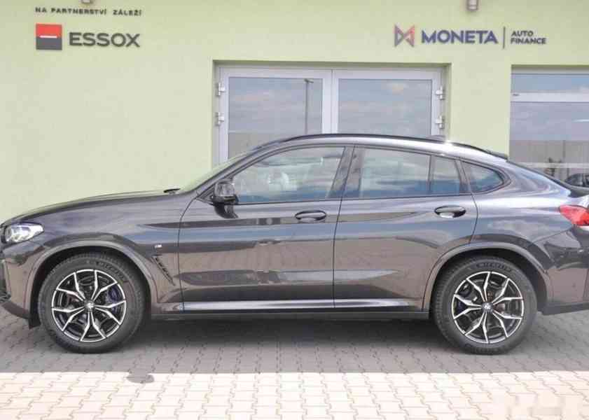 BMW X4 xDrive30d M-SPORT ČR 1M ZÁRUKA - foto 11