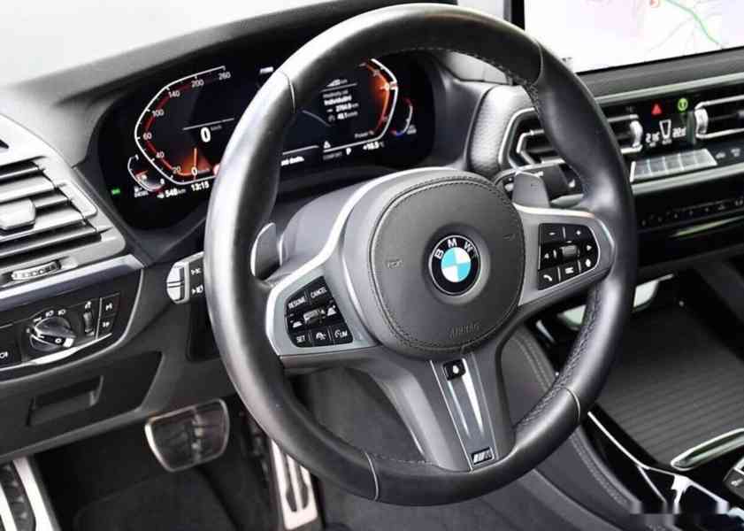 BMW X4 xDrive30d M-SPORT ČR 1M ZÁRUKA - foto 16