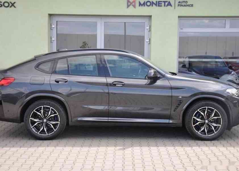BMW X4 xDrive30d M-SPORT ČR 1M ZÁRUKA - foto 12