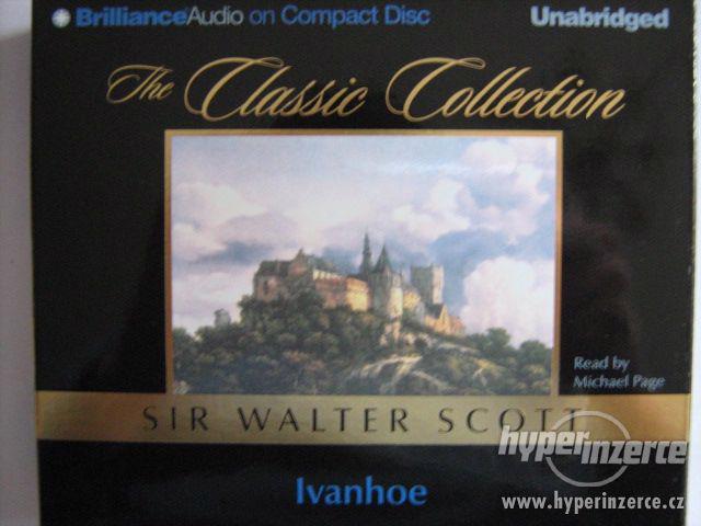 Sir Walter Scott : Ivanhoe (Classic Collection) (Audiobook) - foto 1