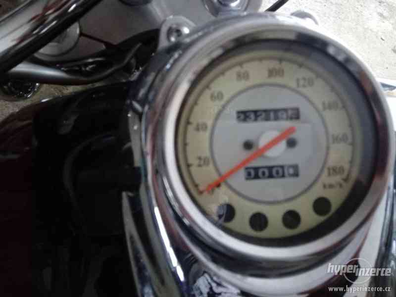 Yamaha xvs 650 Drag Star - foto 7