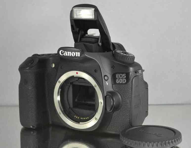 Canon EOS 60D *18 Mpix CMOS**Full HDV* 450 Exp. - foto 4