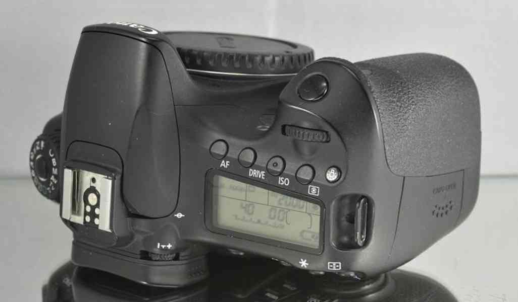 Canon EOS 60D *18 Mpix CMOS**Full HDV* 450 Exp. - foto 5