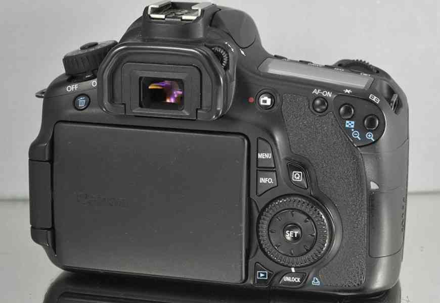 Canon EOS 60D *18 Mpix CMOS**Full HDV* 450 Exp. - foto 7