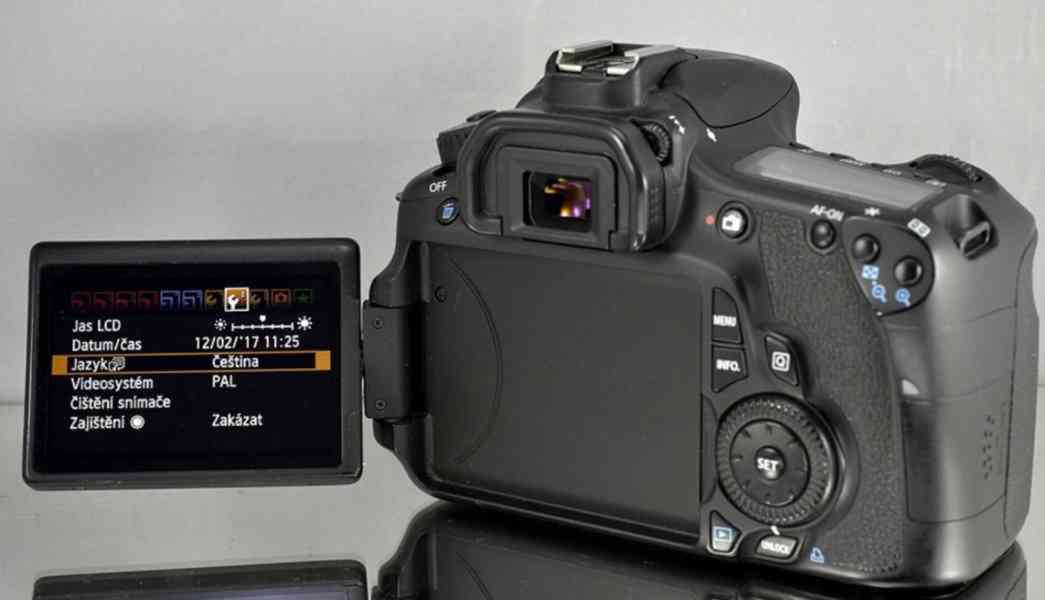 Canon EOS 60D *18 Mpix CMOS**Full HDV* 450 Exp. - foto 6