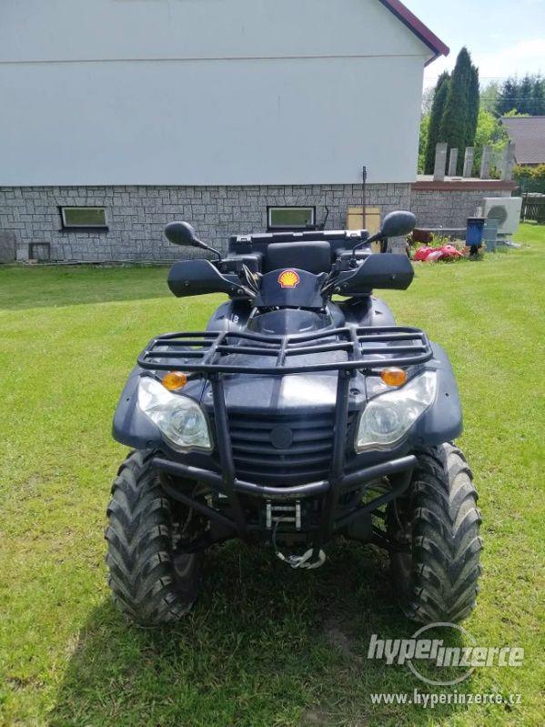 Journeyman – GLADIATOR X6 - foto 1