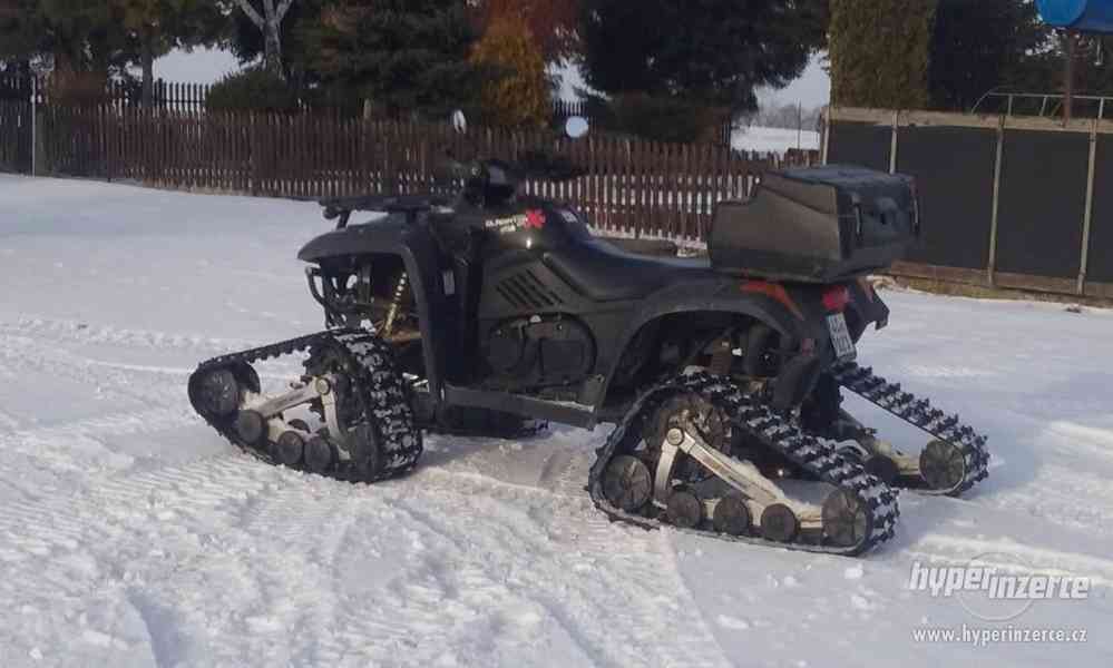 Journeyman – GLADIATOR X6 - foto 6