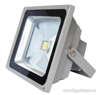 LED reflektor 30 W, nový, 7000 K, Epistar, AC85 - 265 V. - foto 1