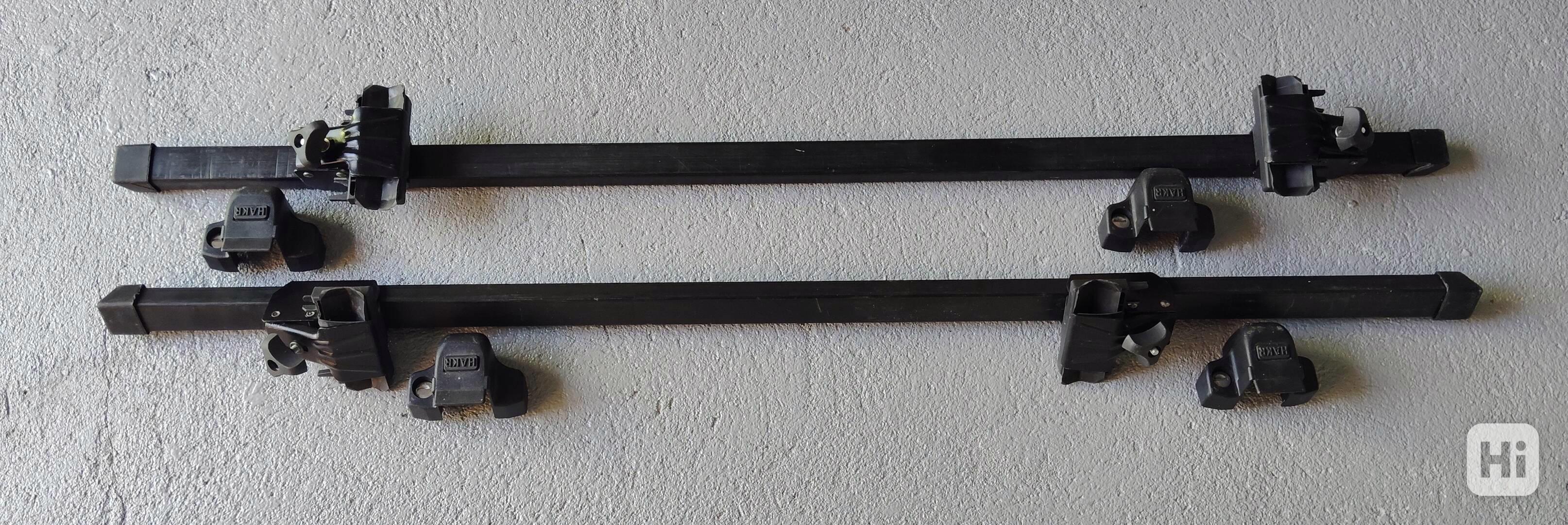  Střešní nosič HAKR  - foto 1