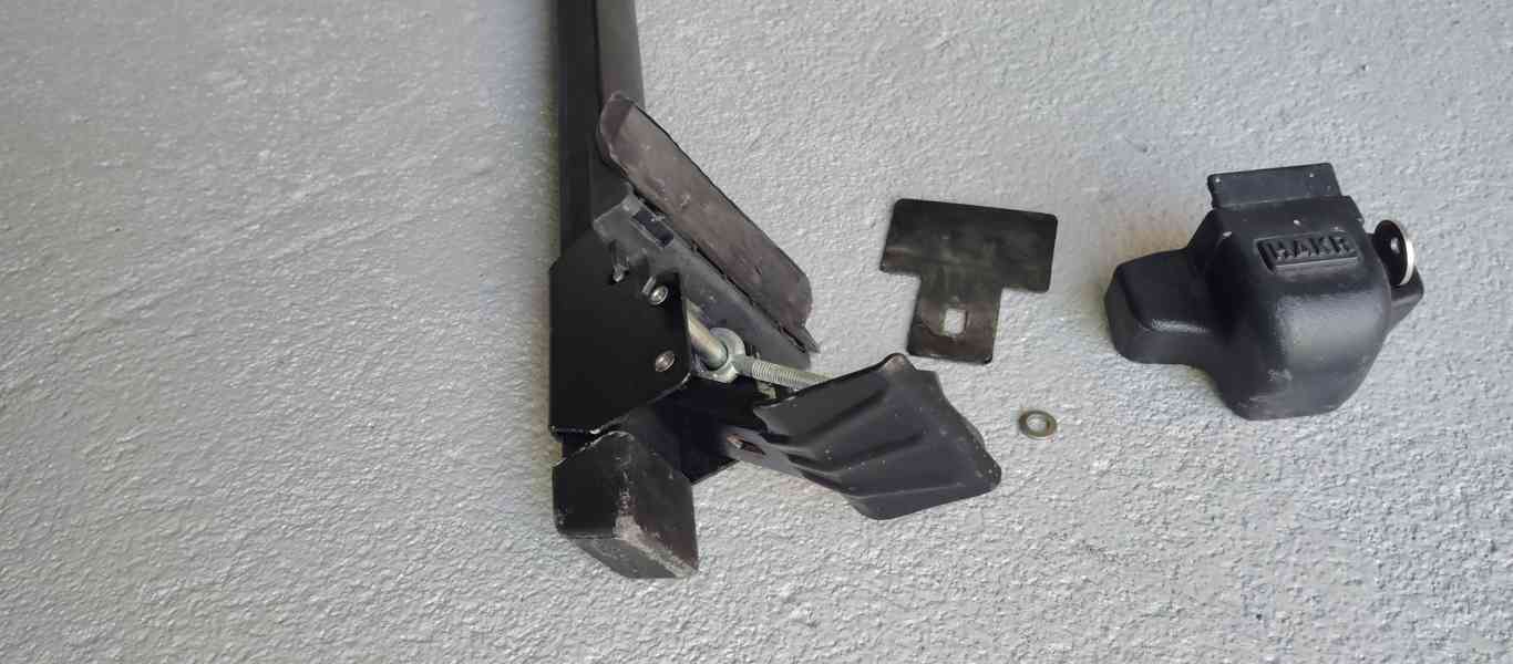  Střešní nosič HAKR  - foto 6