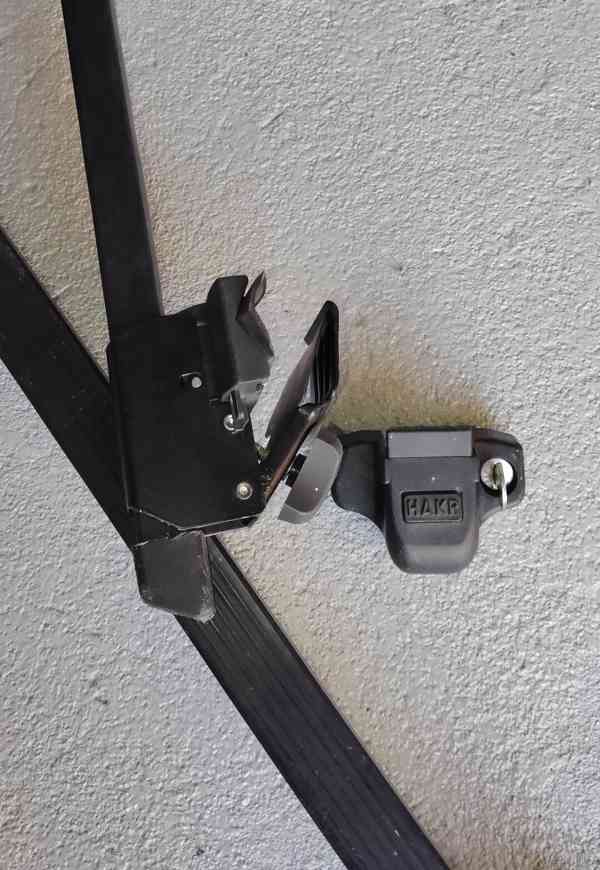  Střešní nosič HAKR  - foto 3