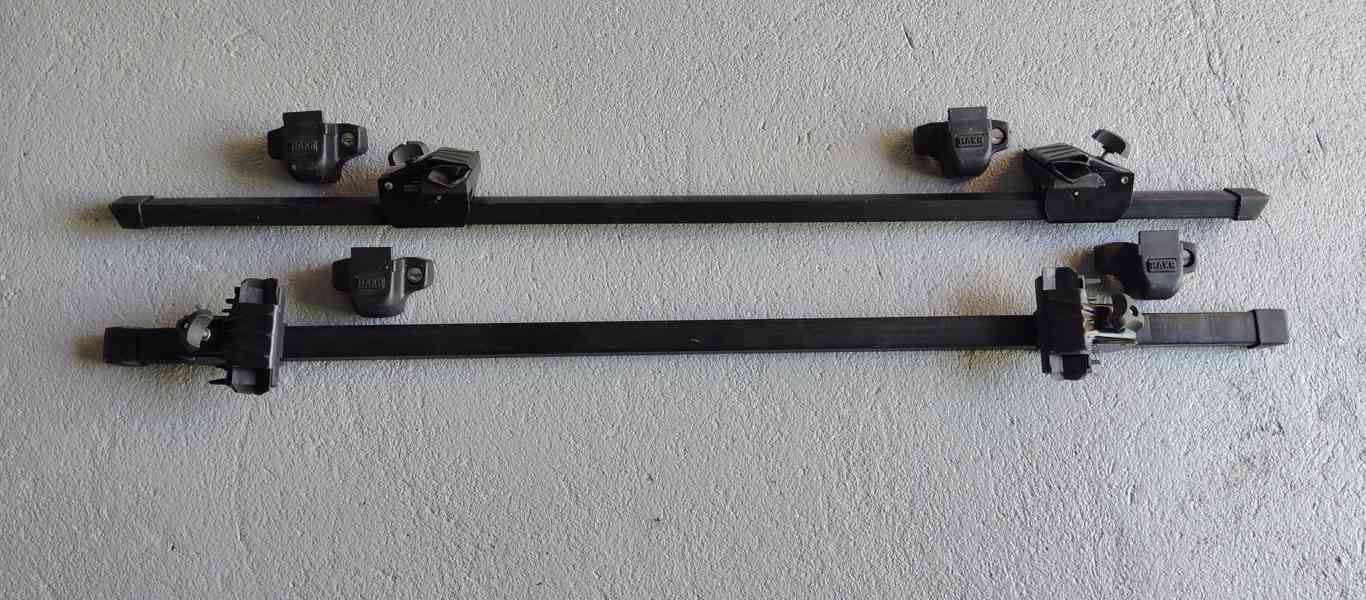  Střešní nosič HAKR  - foto 2