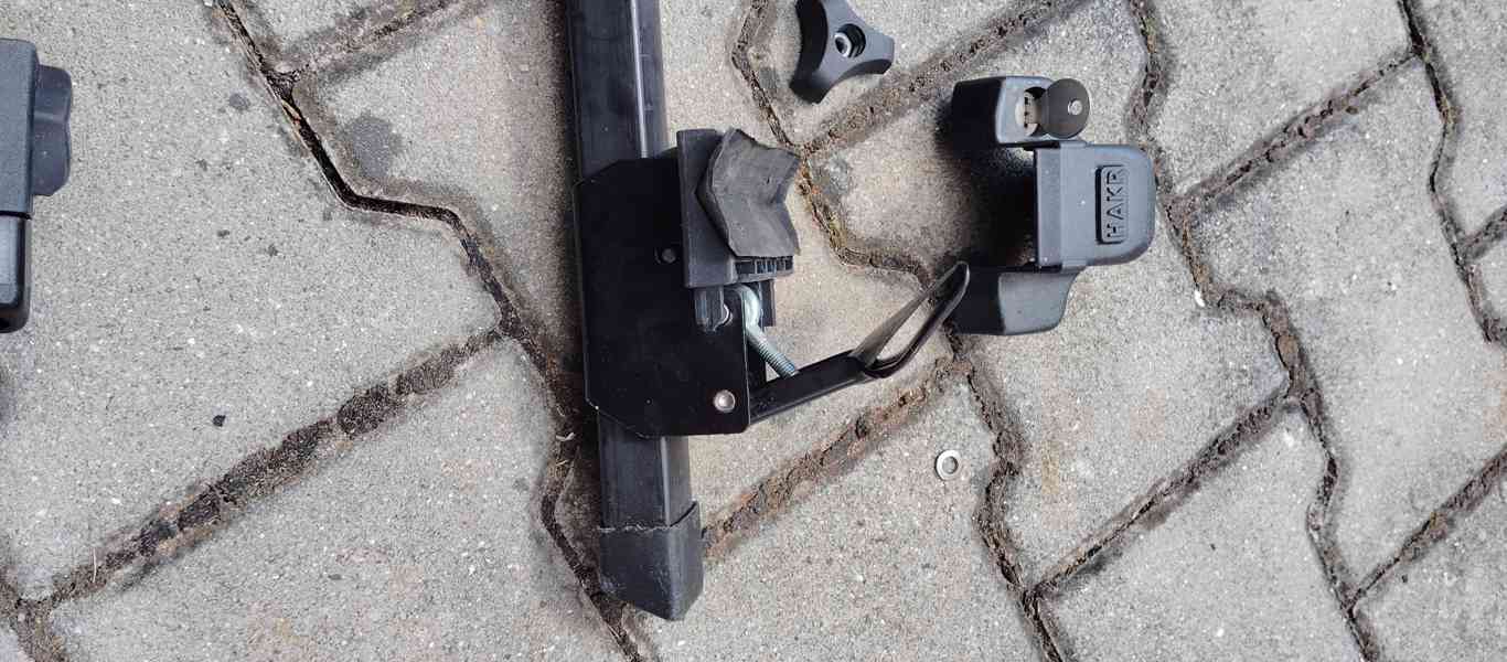  Střešní nosič HAKR  - foto 9