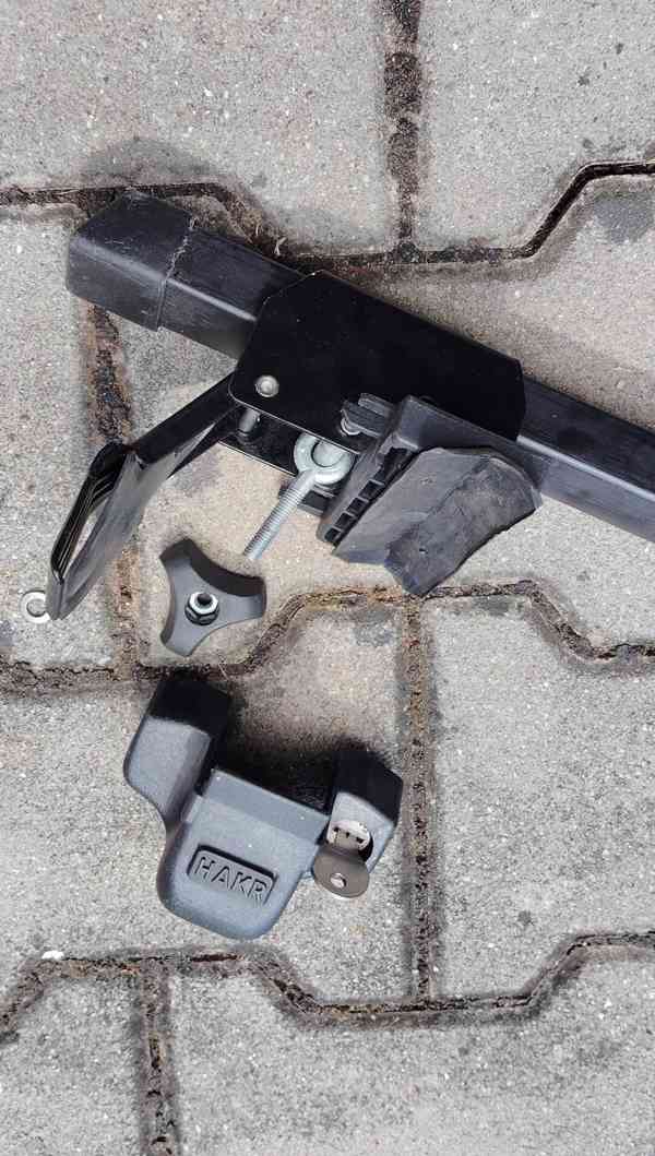  Střešní nosič HAKR  - foto 8