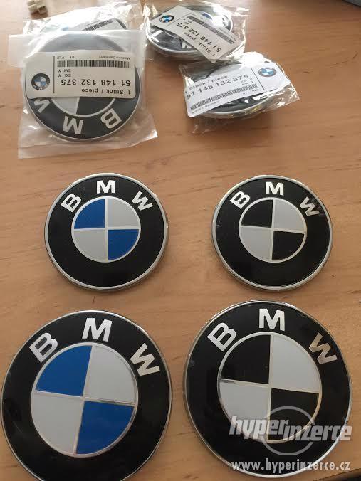 emblem (znak) bmw - foto 1