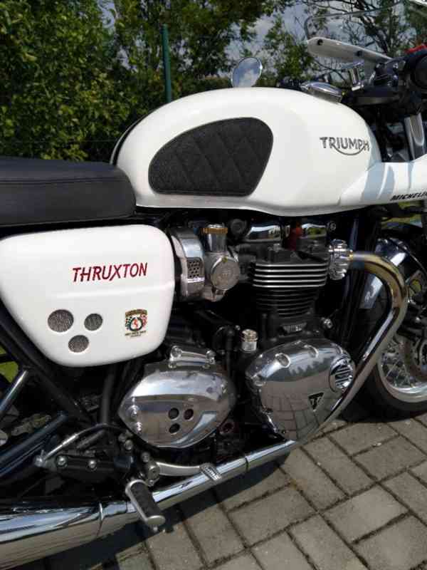 Triumph Thruxton 1200 - foto 8