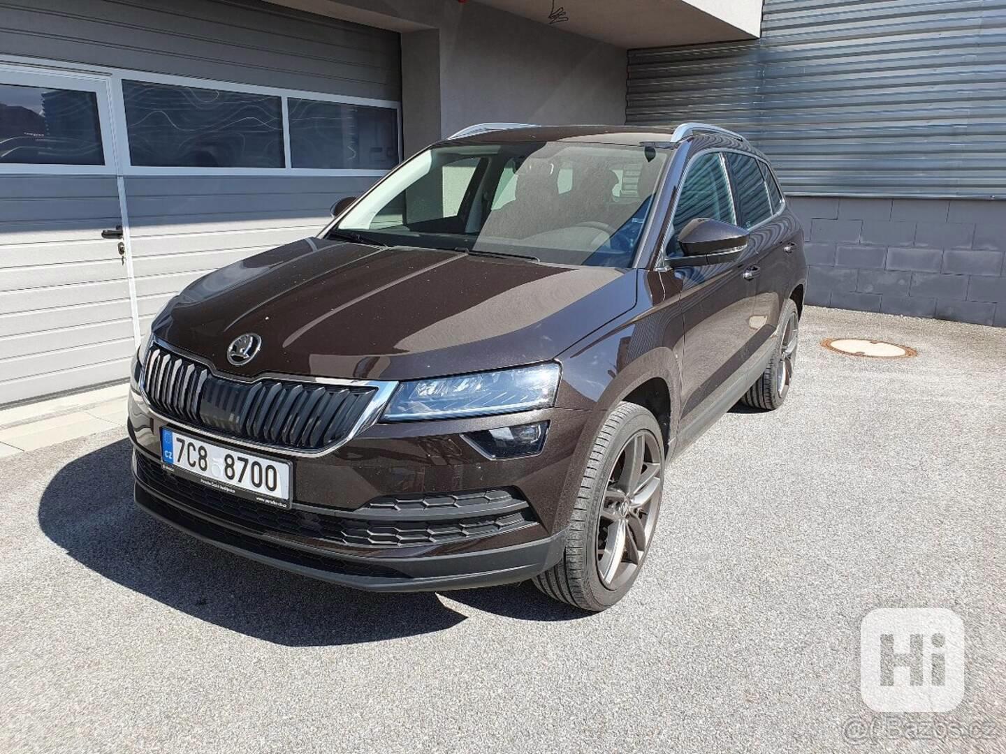 Karoq Style plus 1,5 TSI 7DSG  - foto 1
