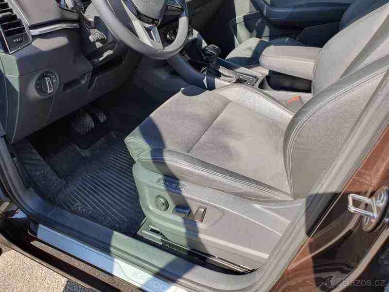 Karoq Style plus 1,5 TSI 7DSG - foto 9