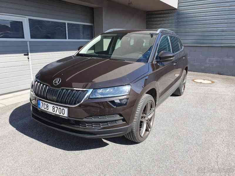 Karoq Style plus 1,5 TSI 7DSG - foto 1
