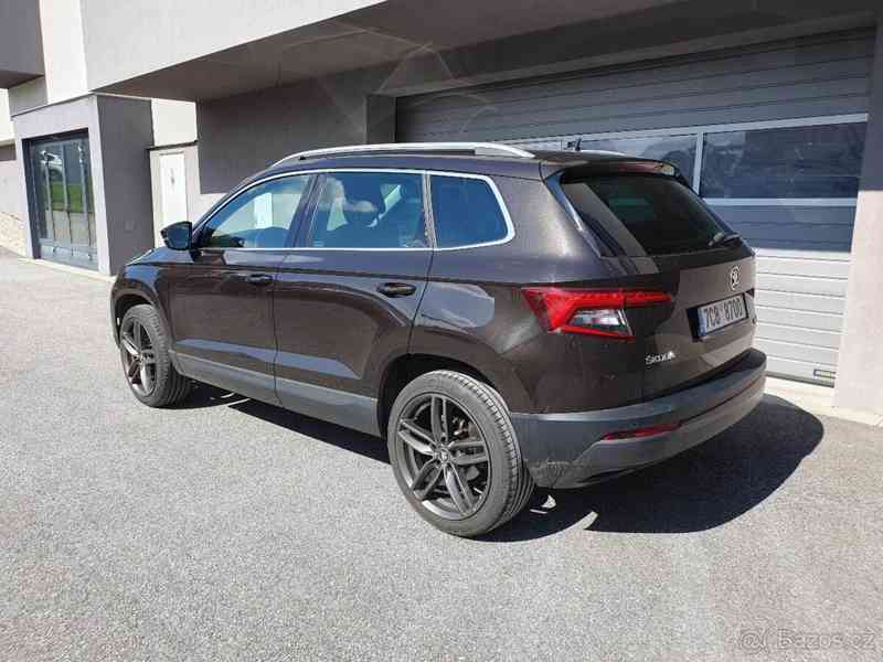 Karoq Style plus 1,5 TSI 7DSG - foto 5
