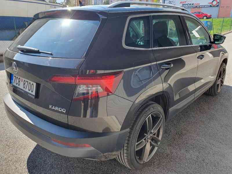 Karoq Style plus 1,5 TSI 7DSG - foto 11