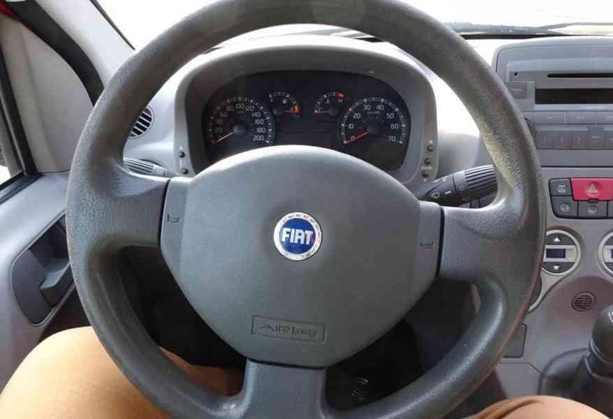 Fiat Panda 1.3 JTD 4x4 r.v.2005 (51 kw) - foto 10