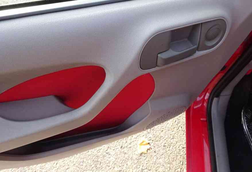 Fiat Panda 1.3 JTD 4x4 r.v.2005 (51 kw) - foto 6