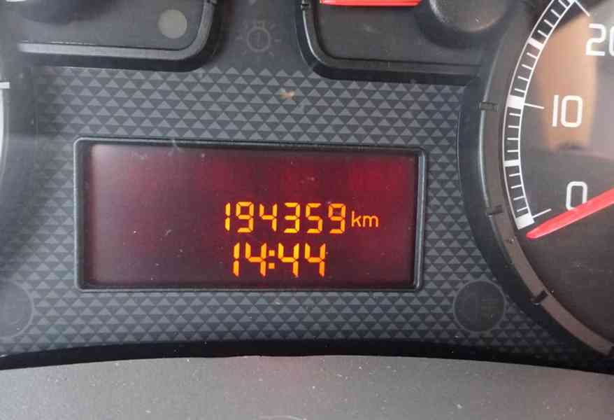 Fiat Panda 1.3 JTD 4x4 r.v.2005 (51 kw) - foto 7