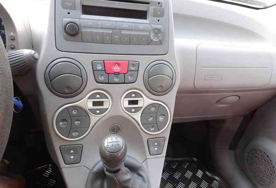 Fiat Panda 1.3 JTD 4x4 r.v.2005 (51 kw) - foto 8