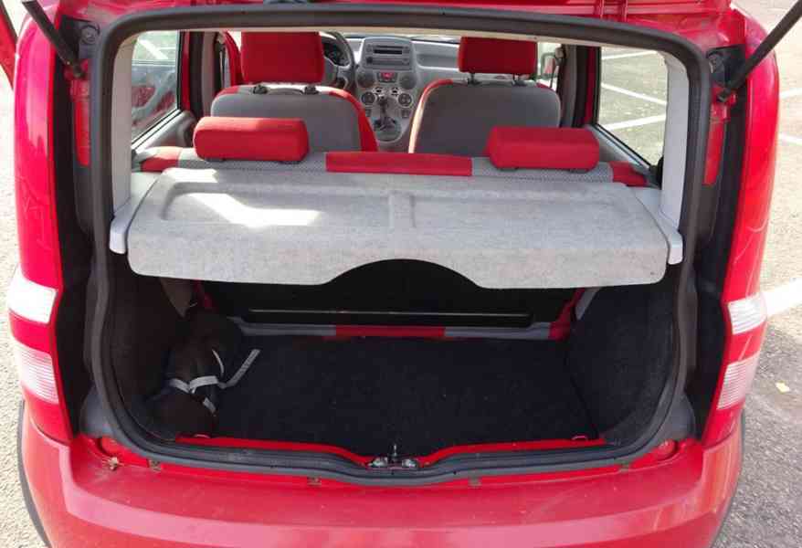 Fiat Panda 1.3 JTD 4x4 r.v.2005 (51 kw) - foto 13