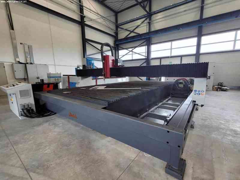 Plazmový řezací stroj BAYKAL BPS3006 - foto 2