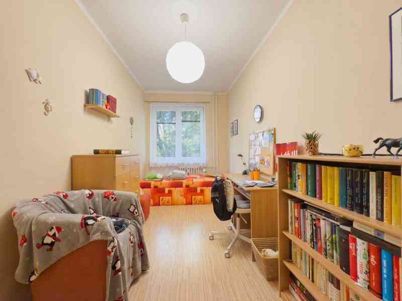 Pronájem bytu  3+1 - foto 4