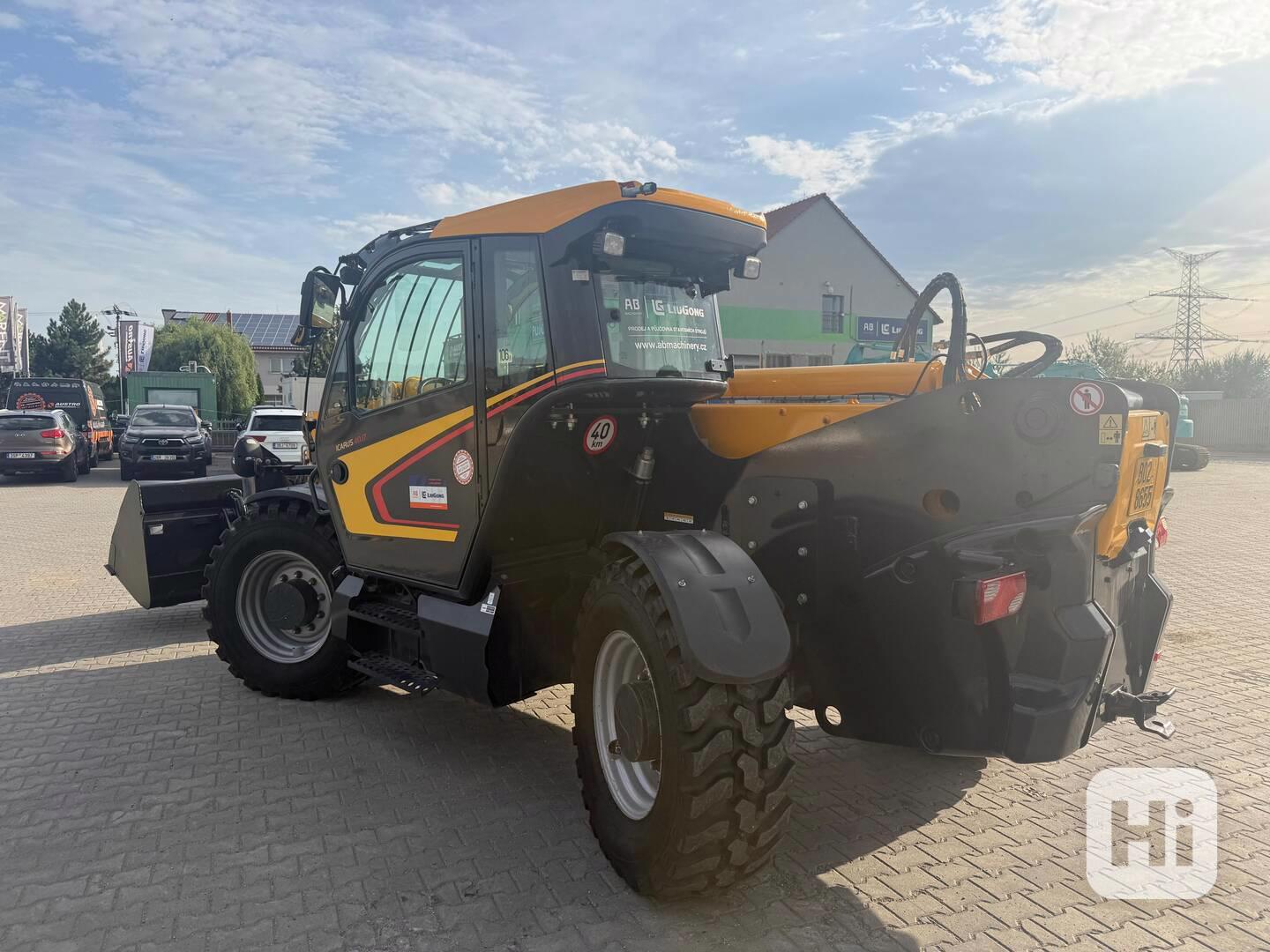 Dieci Icarus 40.17 - foto 1