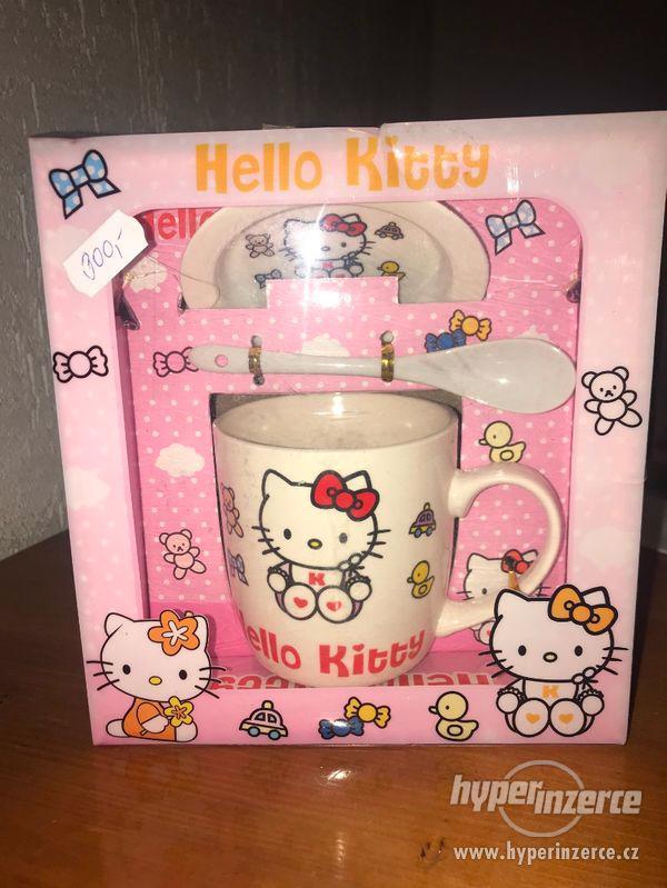 Jídelní sada Hello Kitty - foto 1