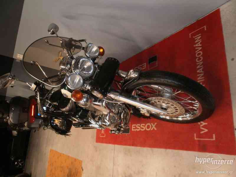 Yamaha xv 535 virago Dx deluxe-top - foto 5