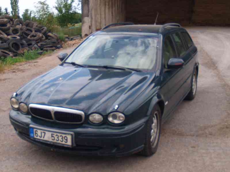 auto Jaguar - foto 1