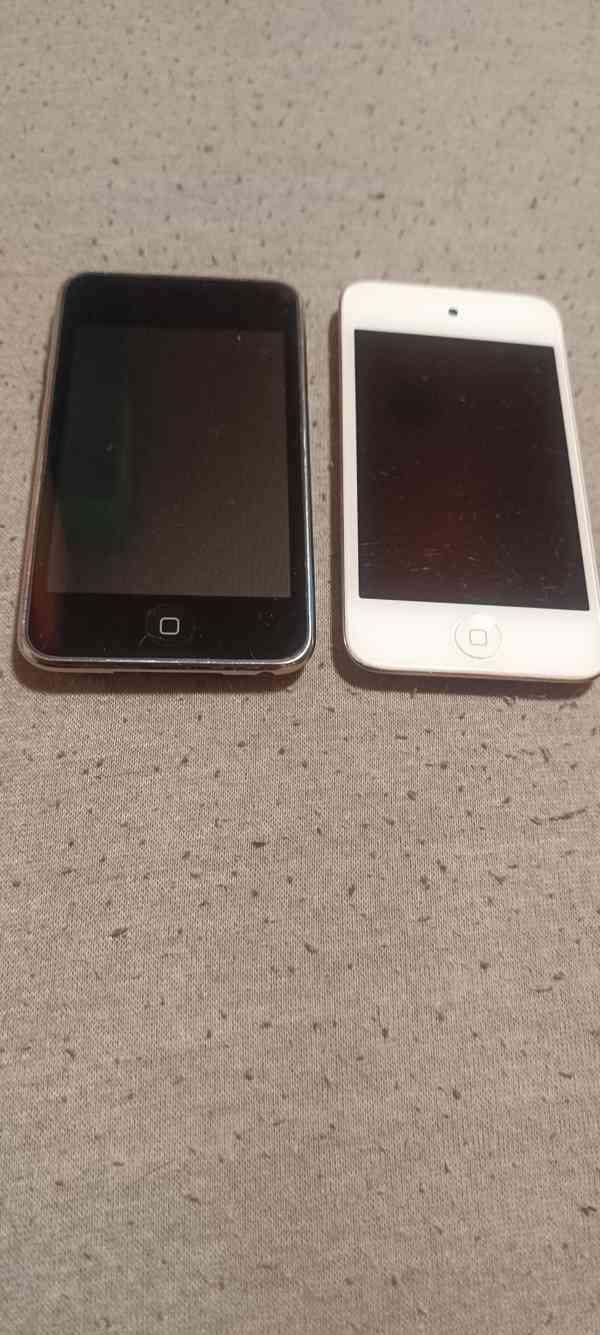 Prodám Apple iPod touch 2. a 4. generace - foto 2