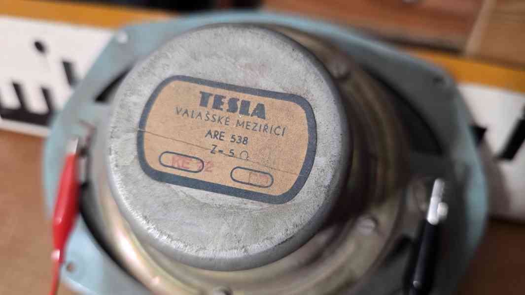 Reproduktor TESLA ARE 538 - foto 2