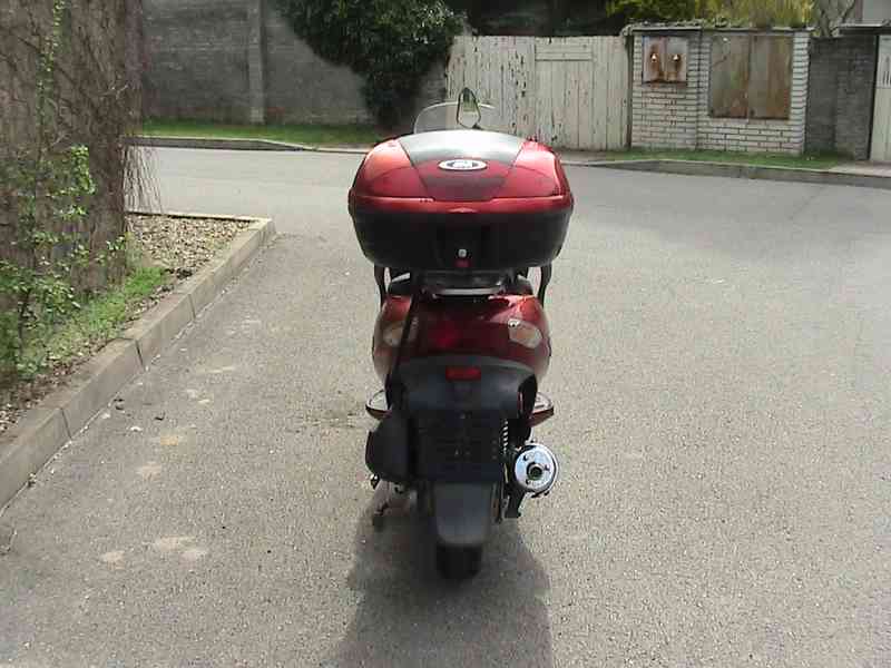 NÁHRADNÍ DÍLY - KYMCO GRAND DINK 125 ccm - foto 5