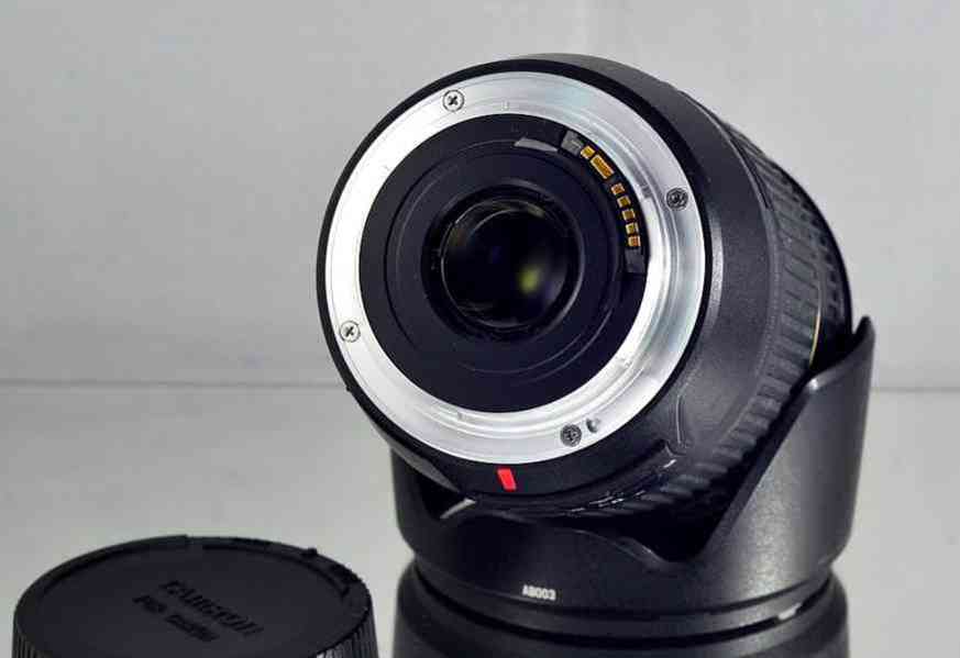 pro Canon - Tamron AF 18-270mm F/3.5-6.3 Di II VC - foto 5