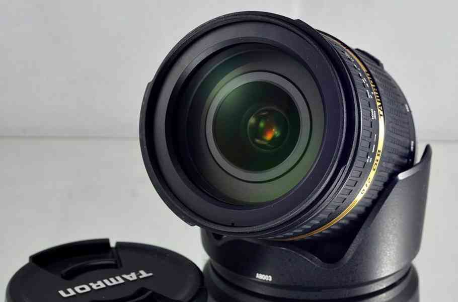 pro Canon - Tamron AF 18-270mm F/3.5-6.3 Di II VC - foto 4
