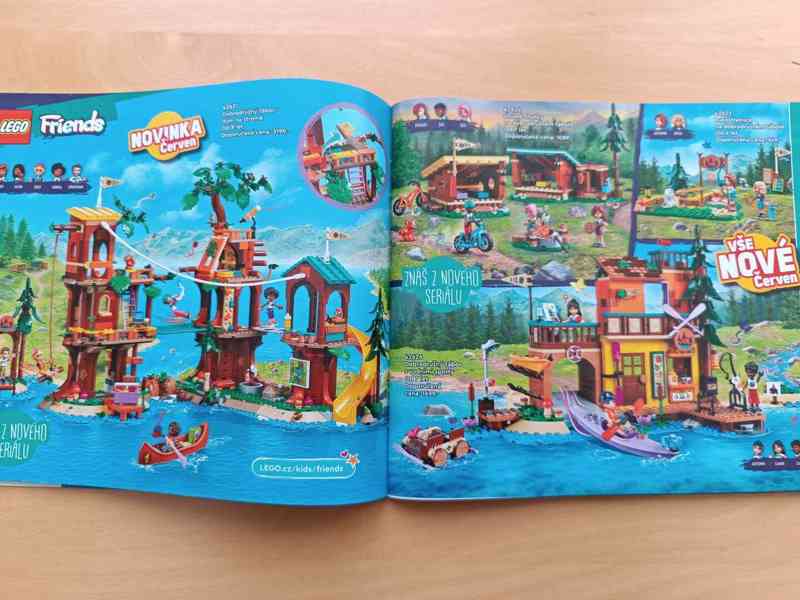 🌿 LEGO KATALOG 2024 červen-prosinec 🌿 - foto 9