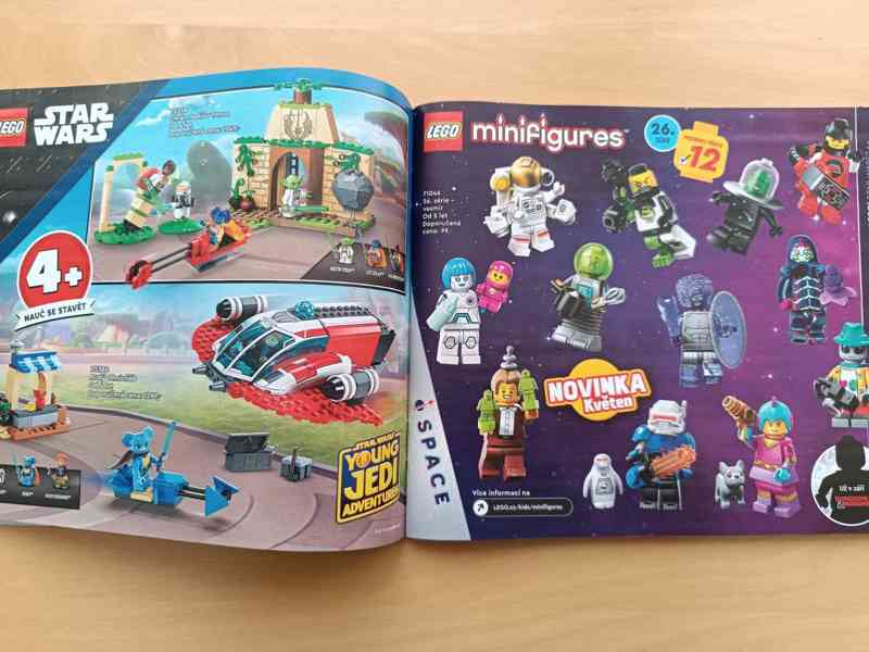 🌿 LEGO KATALOG 2024 červen-prosinec 🌿 - foto 7