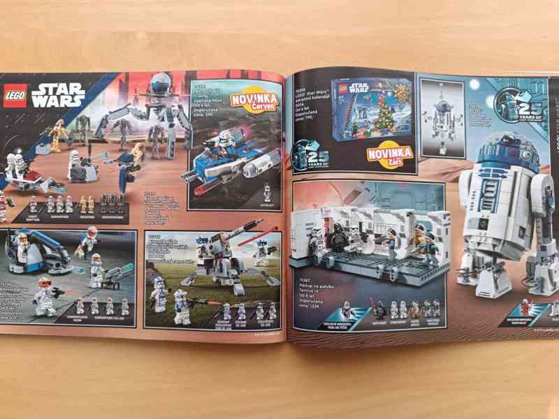 🌿 LEGO KATALOG 2024 červen-prosinec 🌿 - foto 18
